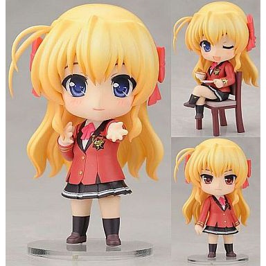 夏本舖 日版gsc 黏土人157 赤色約定千堂瑛里華紅茶椅子fortune Arterial 限定q版 蝦皮購物