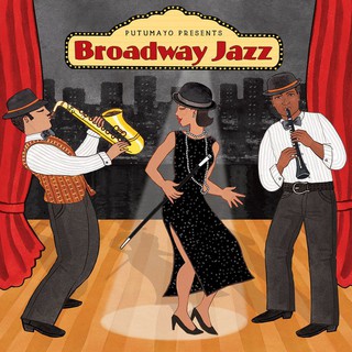 爵士百老匯音樂劇 Broadway Jazz PUT375