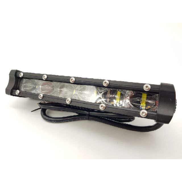 超薄型LED 廣角輔助照明燈   正Cree XB-D燈珠 工作燈 日行燈 霧燈