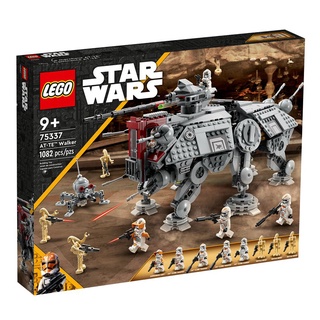 [大王機器人] 樂高 LEGO 75337 AT-TE™ Walker 星際大戰™系列 零件數：1,082