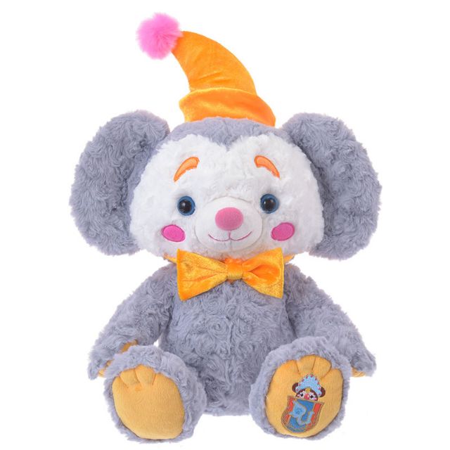 現貨 日本帶回 迪士尼商店 大學熊 小丑 小飛象 娃娃 玩偶