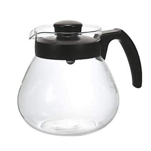 展示品 HARIO小球耐熱玻璃壺1000ml (TC-100B)