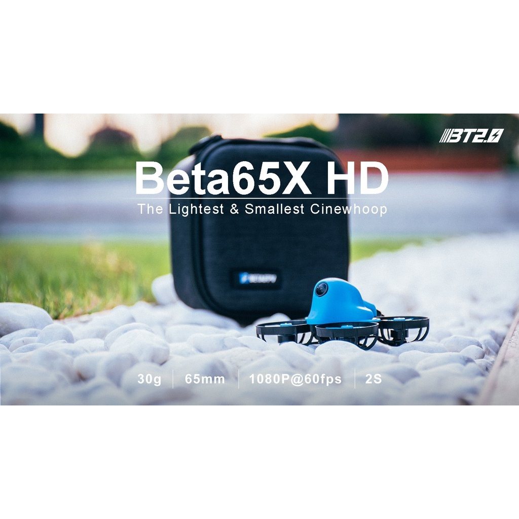 《炸機王》BETAFPV 65HD 室內穿越機 可錄影