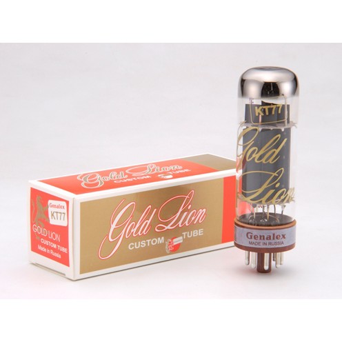 KT77 GEC 真空管 4本セット　6CA7 EL34 Genalex GEC KT77 EL34 Double O getter Brown Base Excellent Testing