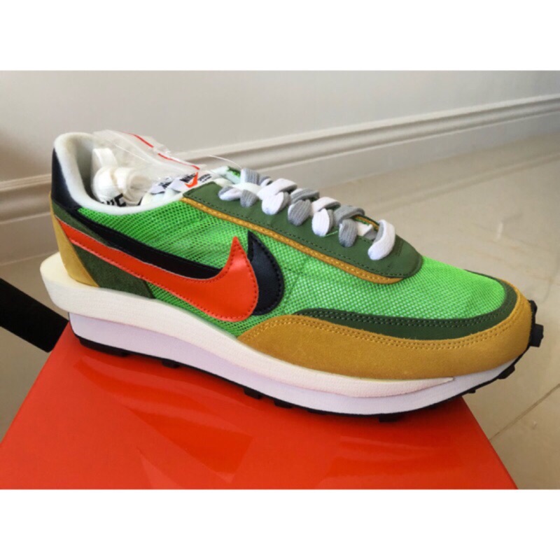 Nike LD Waffle Sacai的價格推薦- 2022年5月| 比價比個夠BigGo