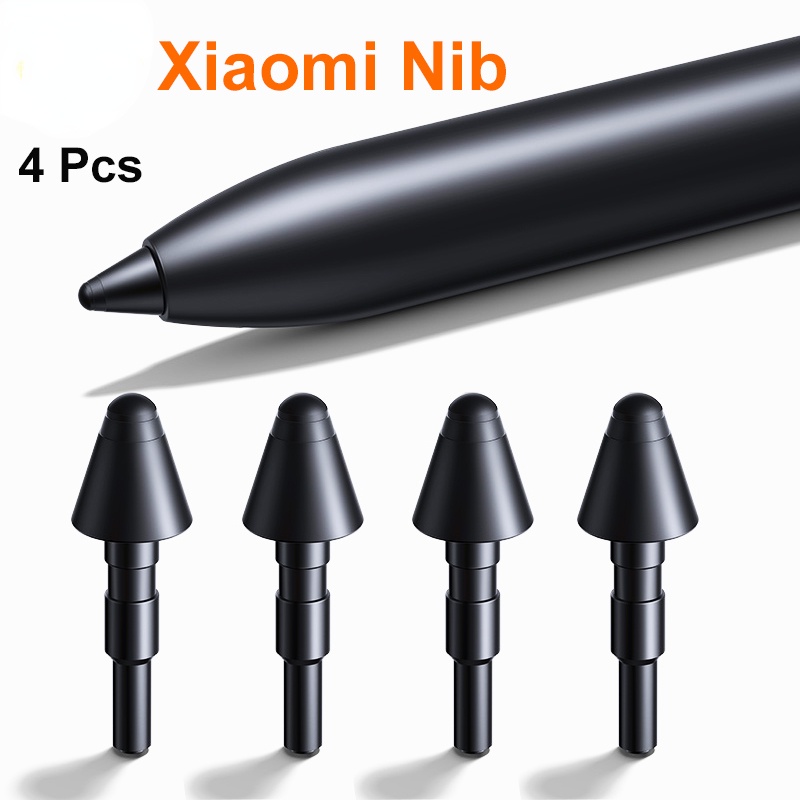 適用於小米 Mi Pad 5 Pro 小米平板電腦手寫筆的原始小米智能筆尖筆尖備用筆尖磁性筆尖替換筆尖