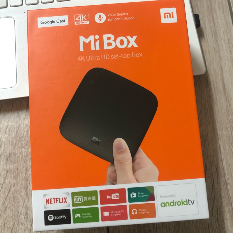 小米盒子 MI BOX /MDZ-16-AB