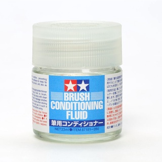 TAMIYA 田宮 模型筆刷專用 潤澤修護液 貨號87181