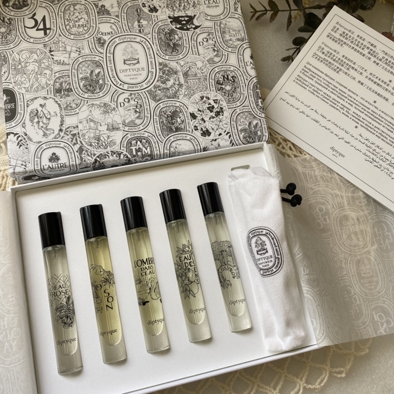 Diptyque 7.5ml 小香 香水 Eau Rose Do Son L’Ombre dansl’Eau #8
