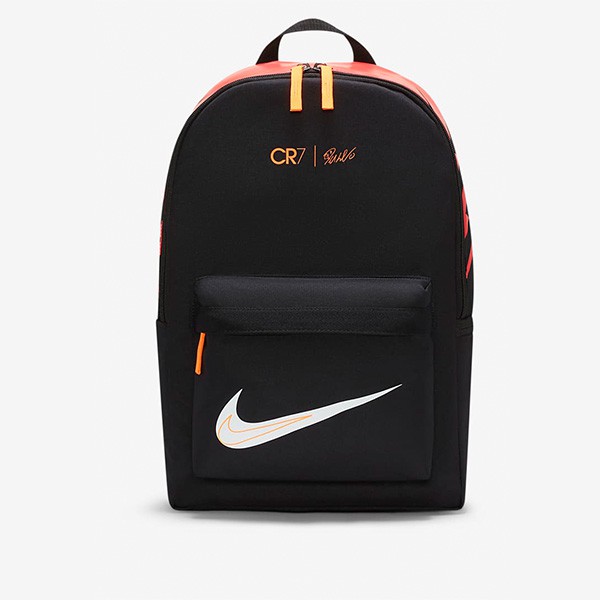 NIKE CR7 Kids Soccer Backpack 大容量後背包 DA7258010 Sneakers542