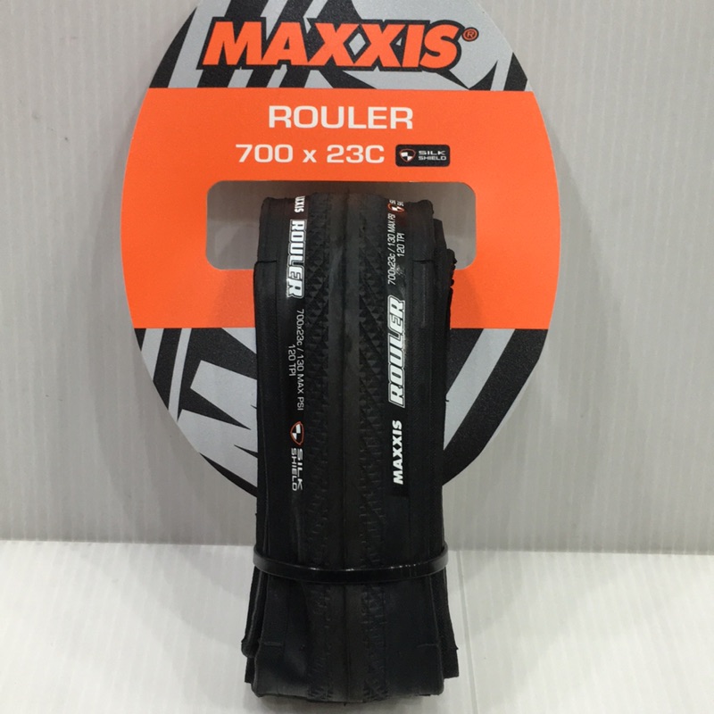 全新 Maxxis 瑪吉斯 M3D 防刺 競賽級 鑽石 公路車 外胎 700*23c 黑