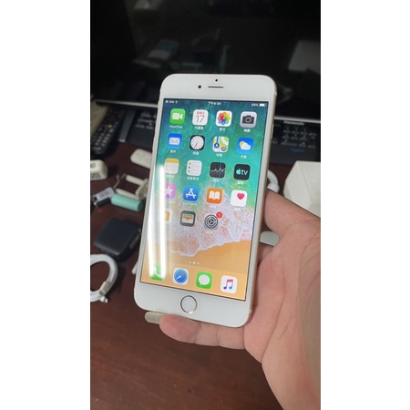 Apple iPhone 6 Plus 64g/金色/二手