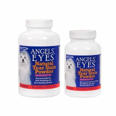 美國Angels Eyes 天使之眼除淚痕保健粉75克/天使牌淚腺通，100%原裝進口