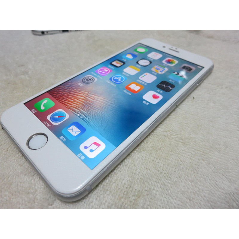 iPhone6+ 5.5吋 64G(白色) 二手機..