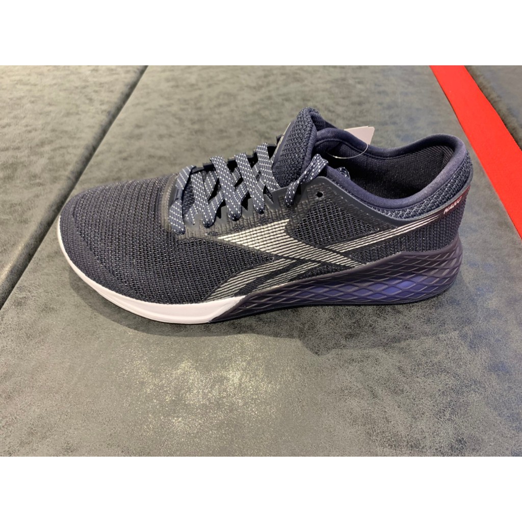 Reebok 訓練鞋 Nano 9 低筒 運動鞋 男 休閒 慢跑 透氣 穿搭 重訓 全黑 DV6340