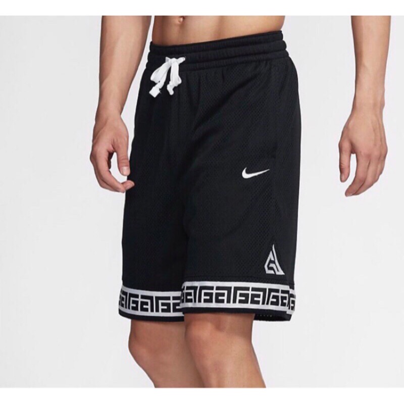 nike giannis shorts