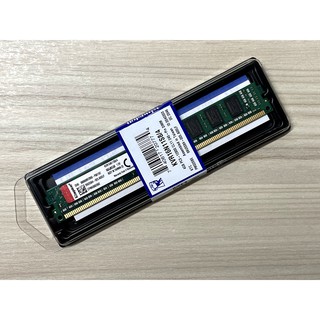 【全新現貨】金士頓 Kingston 4GB DDR3 1600 桌上型記憶體/原廠終身保固