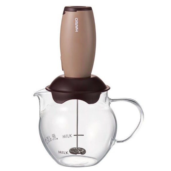 『里德咖啡烘焙王 』Hario CQT-45BR 電動奶泡器