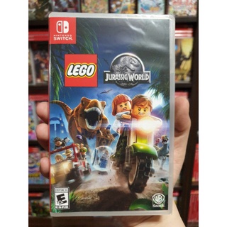 【全新現貨】NS Switch遊戲 LEGO Jurassic World 樂高 侏羅紀世界 樂高：侏儸紀世界 日英文