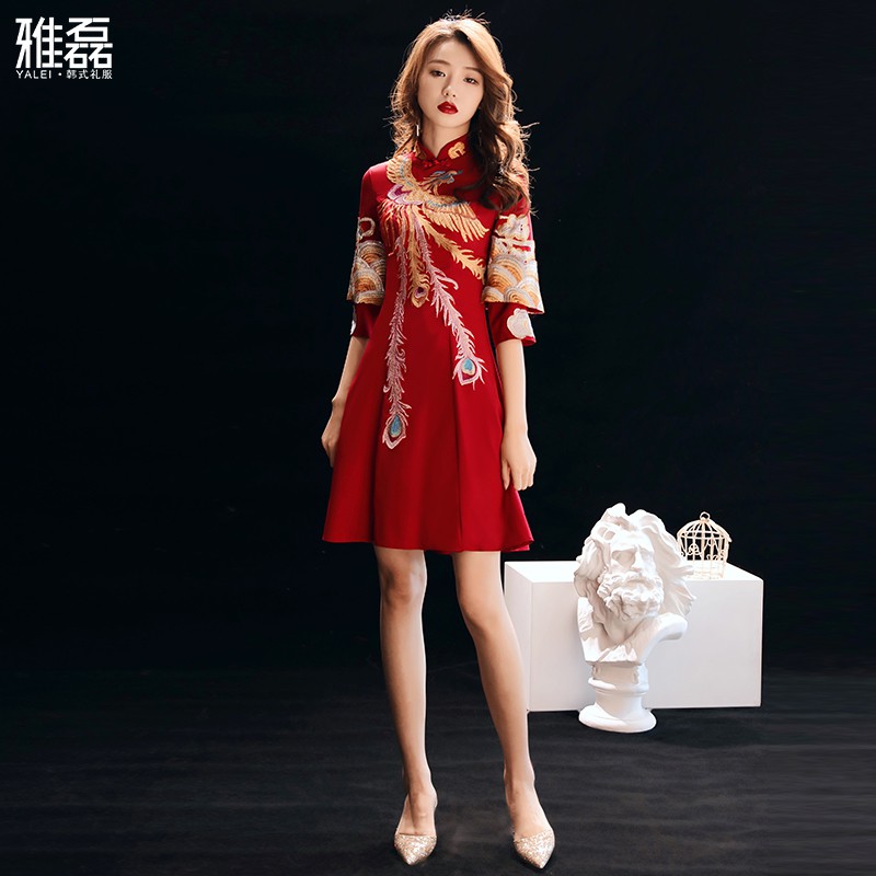 風刺億製品結婚式女服 Atelier Sora Jp