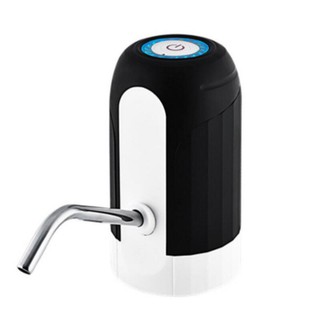 桶裝水電動抽水器 自動抽水機電動抽水器 充電式藍光USB抽水機【DX478】