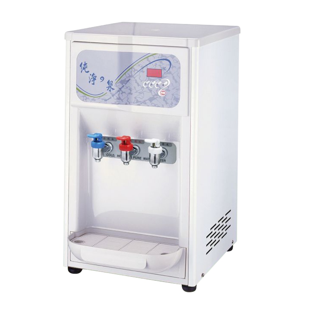 《宏益餐飲設備》豪星 桌上型飲水機 HM-699 冰溫熱飲水機 三溫飲水機 開水機 飲水機 熱水器 飲料店