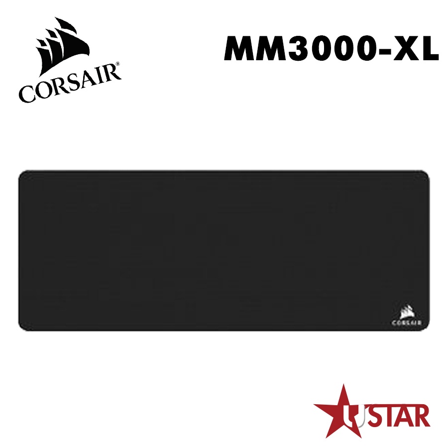 CORSAIR 海盜船 MM3000-XL 滑鼠墊