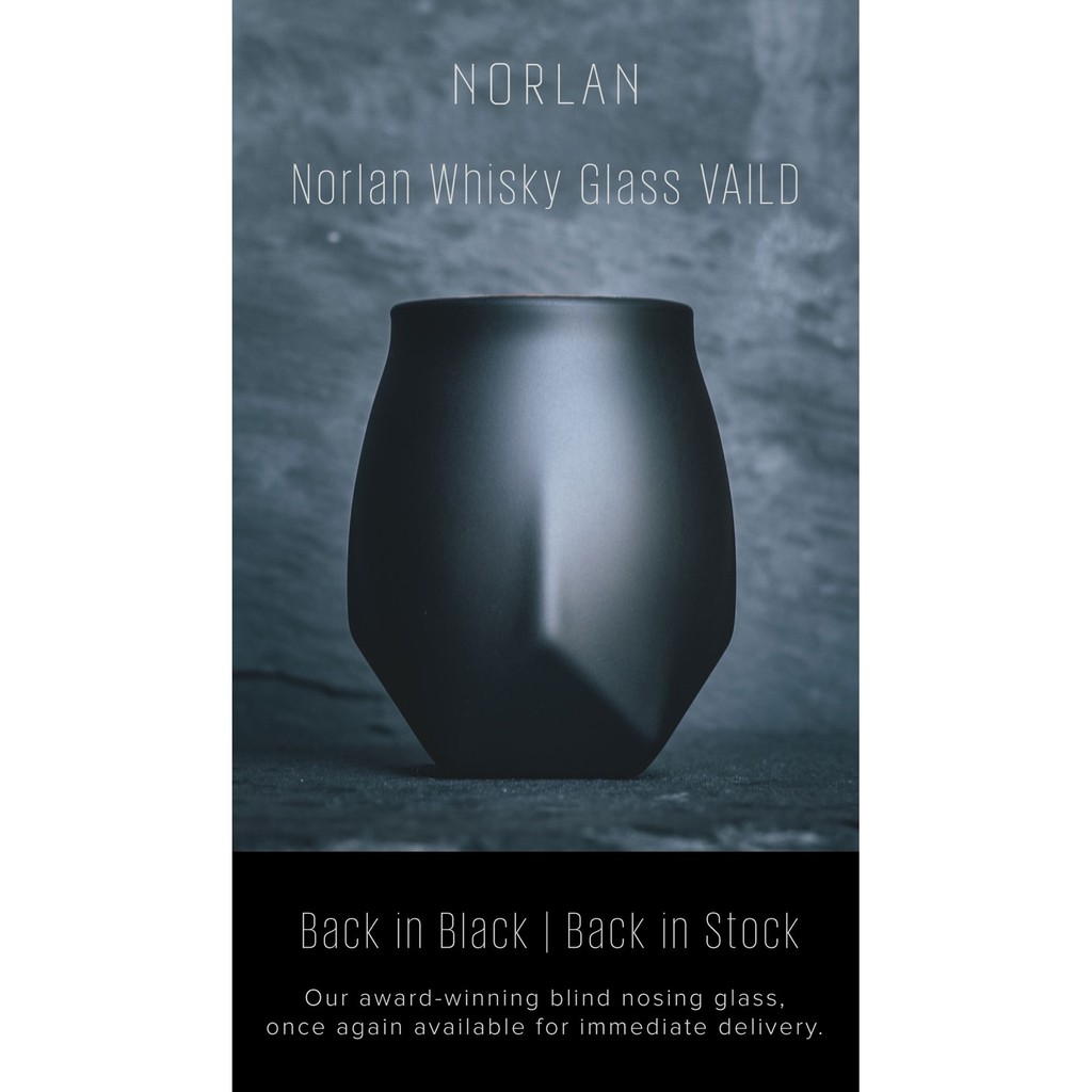 《小室※現貨》Norlan Whisky Glass VAILD版 盲飲杯 威士忌杯 品酒杯 酒杯 美國製 情人節禮物