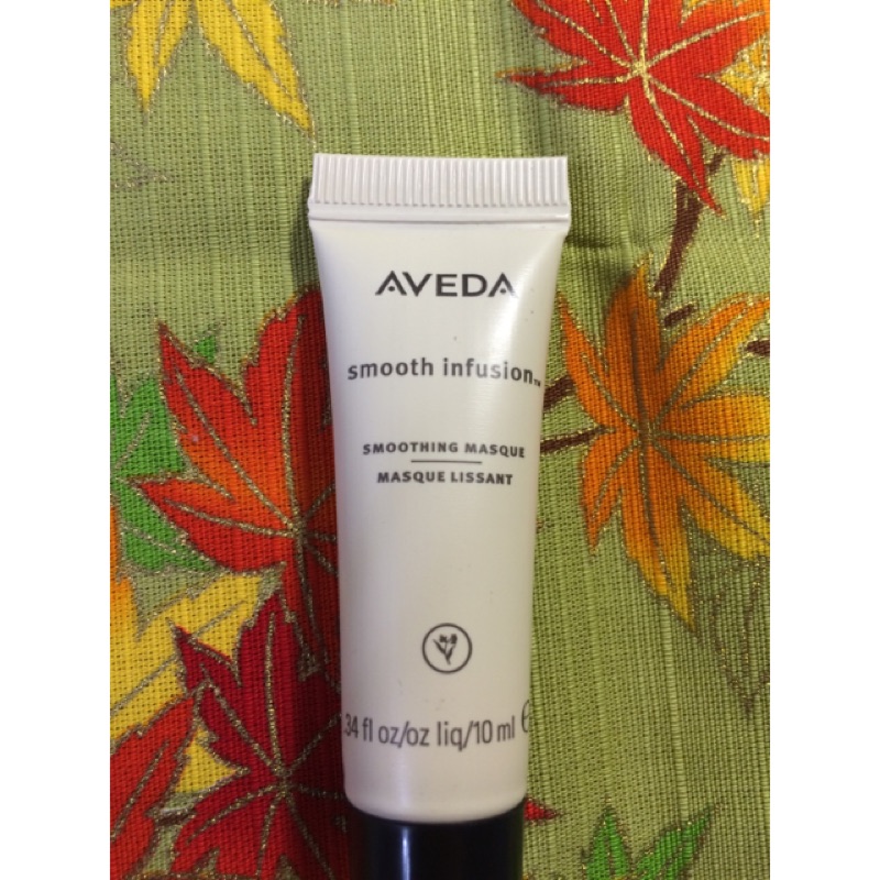 Aveda 超順直髮髮膜