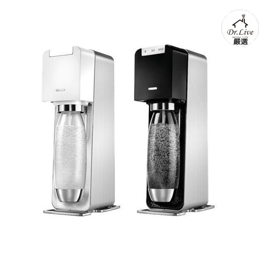 【最好購】現貨附發票~Sodastream POWER SOURCE 電動式 氣泡水機/氣泡水/氣泡酒/雞尾酒