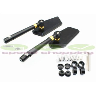 MR KING 鋁合金 CNC 後照鏡 後視鏡 後視鏡 車鏡 三代 四代 新勁戰 BWS GTR RS RSZ 雷霆