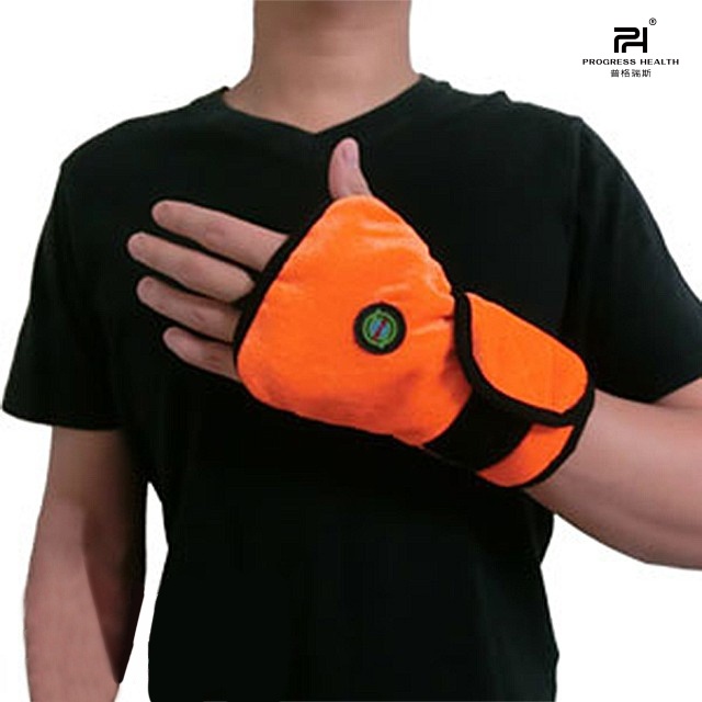【普格瑞斯】遠紅外線發熱護手腕(台灣製造) 手部酸痛 手腕疼痛 緩解