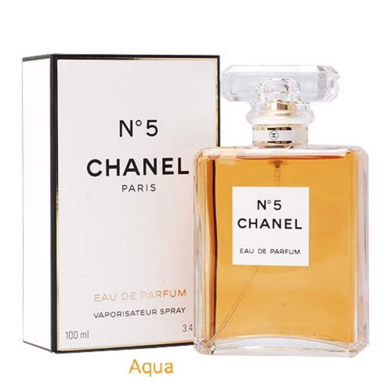 CHANEL N.5 香奈兒5號女性淡香精 100ml 50ml 35ML