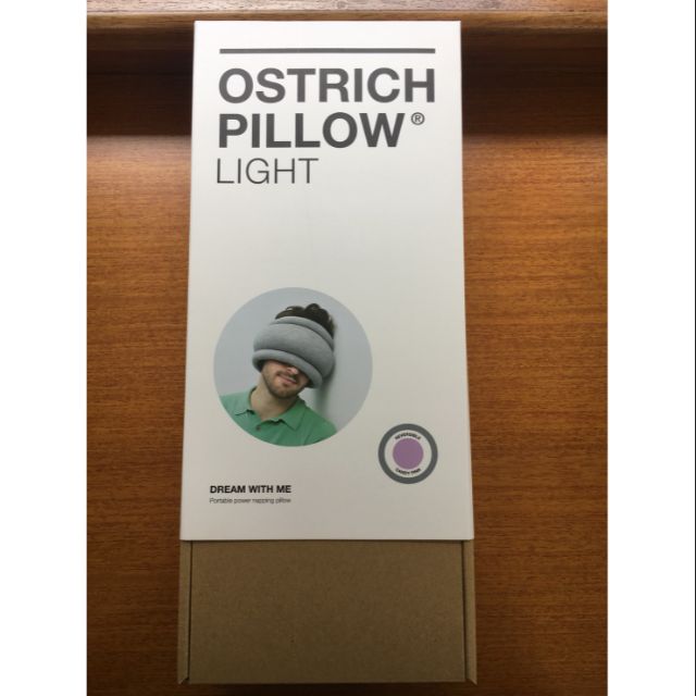 現貨 英國 Ostrich Pillow 鴕鳥枕