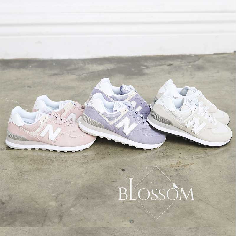 New Balance WL574 繽紛Woman Essential 許路兒WL 韓妞款| 蝦皮購物