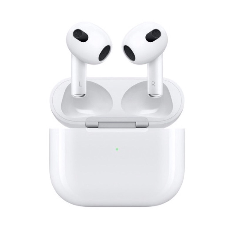 Apple AirPods 第3代藍牙耳機/原廠公司貨/全新未拆封/新款支援Magsafe版