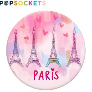 巴黎Popsockets 泡泡騷二代PopGrip, 美國No.1時尚手機支架