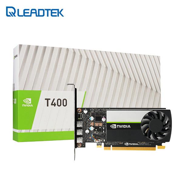 麗臺 NVIDIA T400 4GB GDDR6 64bit 工作站繪圖卡