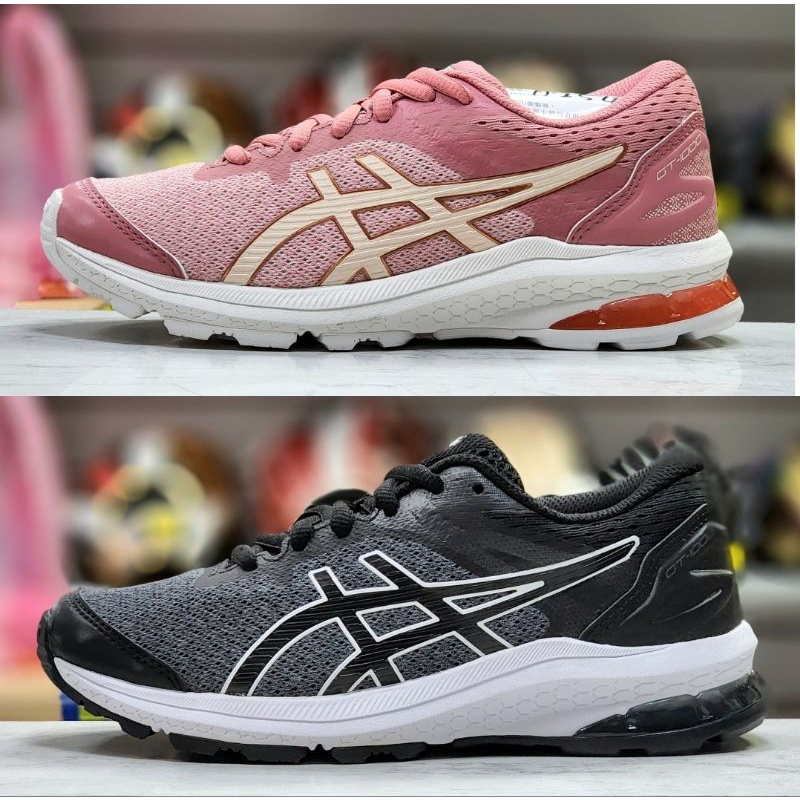 《6折 65折》亞瑟士 ASICS GT-1000 GS支撐型大童鞋 1014A189-701 1014A189-006