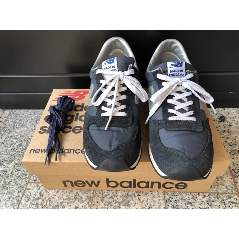 中古英國製NEW BALANCE MNCKSW NATIONAL CLASS 黑/銀慢跑鞋us10.5適合10 | 蝦皮購物