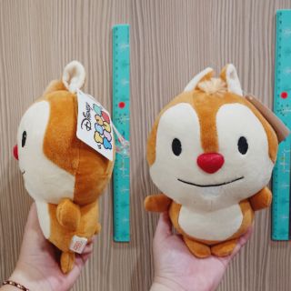 蒂蒂 奇奇 花栗鼠 迪士尼 Q版 娃娃 玩偶