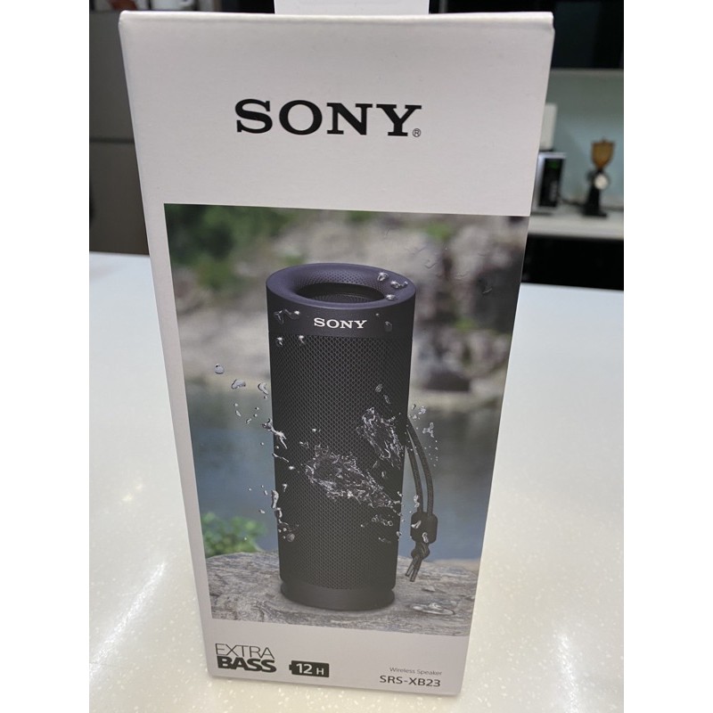 Sony SRS-XB23