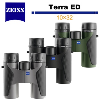 蔡司 Zeiss 陸地 Terra ED 10x32 雙筒望遠鏡