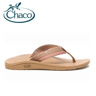 【Chaco】女 CLASSIC FLIP 夾腳拖鞋 納曲柔黃 CH-CFW01 HH03