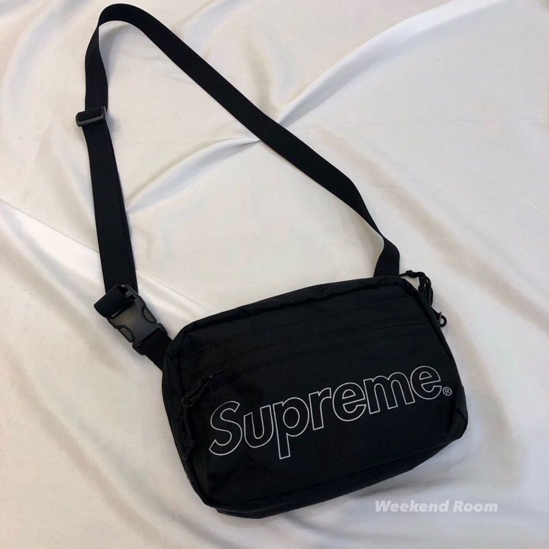 supreme shoulder bag 45th