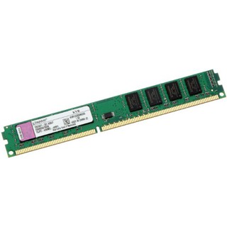 金士頓 Kingston DDR3-1333 4G 桌上型RAM記憶體 記憶體大廠 穩定耐用 高相容 終身保固