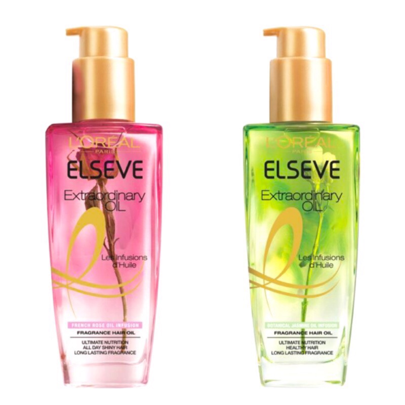 Loreal Paris 巴黎萊雅 追加到貨 金緻護髮精油花萃馥活精華系列薰衣草 玫瑰雪松 茉莉小蒼蘭100mlh 蝦皮購物