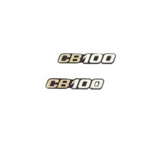 HONDA 本田 cb100 k5 標誌 cb100 k5 標誌