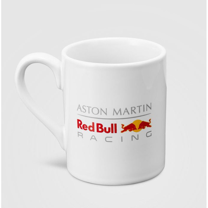 現貨 F1授權正品 Aston Martin Red Bull Racing 紅牛白色馬克杯f1賽車紅牛杯子 蝦皮購物
