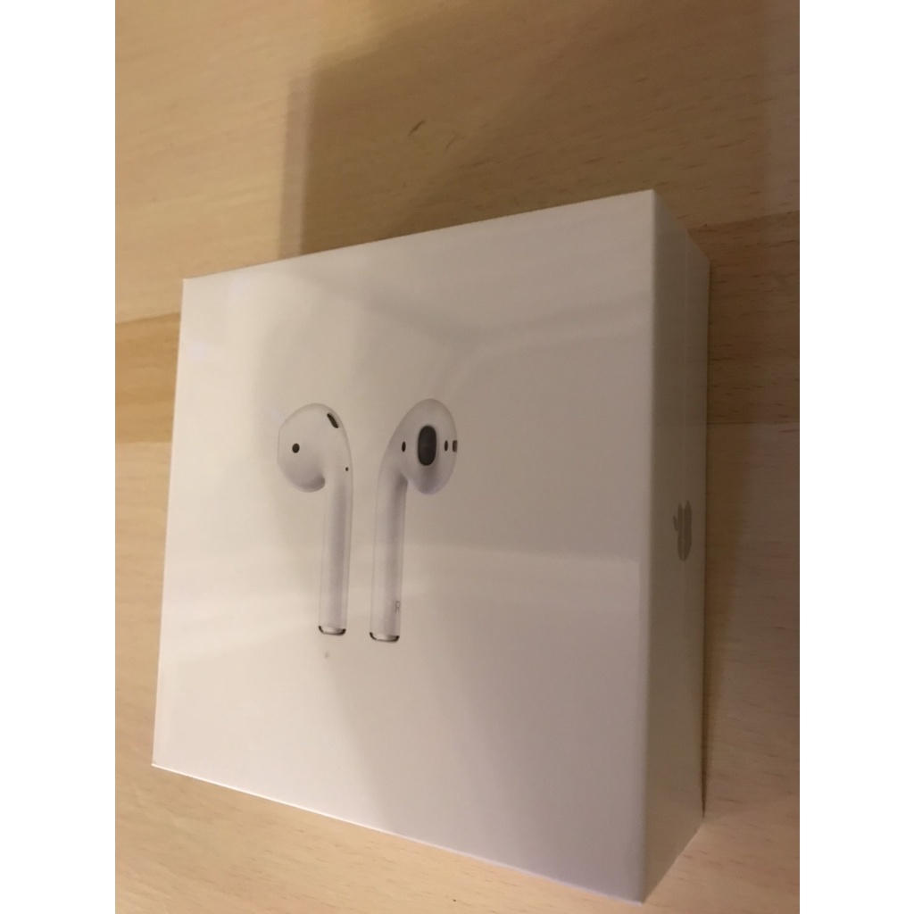 apple無線耳機 - AirPods 2 (配充電盒) 2019版 全新便宜賣